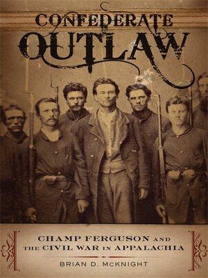 cover image of Confederate Outlaw